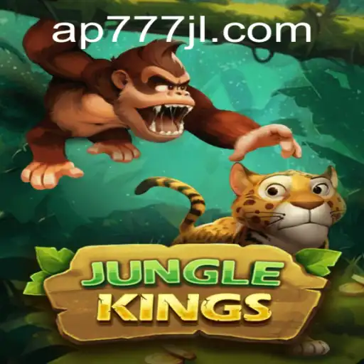 JungleKings A Thrilling Adventure