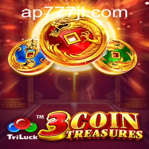 Discover the Adventure of 3CoinTreasures with AP777