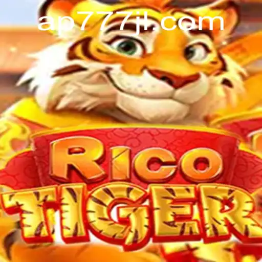 RicoTiger: Unveiling the Next Gaming Sensation
