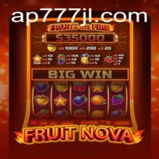 FruitNova: A Vibrant Gaming Experience