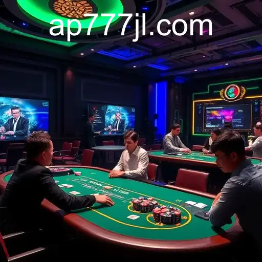 The Rise of AP777 in the Live Casino Industry