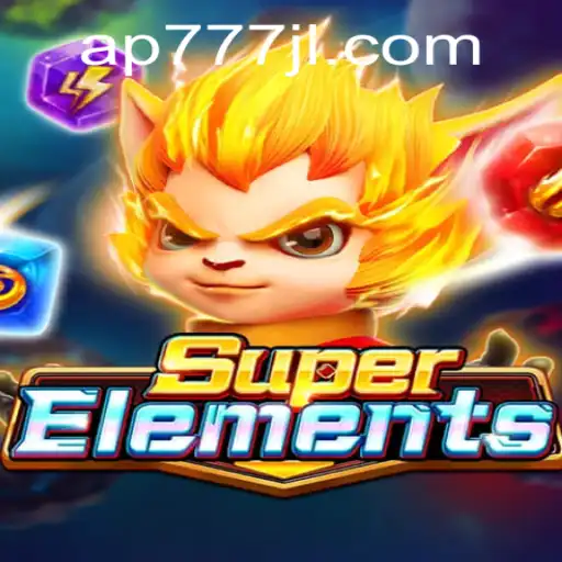 SuperElements: Unleashing the Power of Elements in Gaming